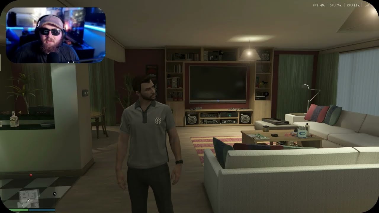VOD | GTA V | LIVE ON KICK