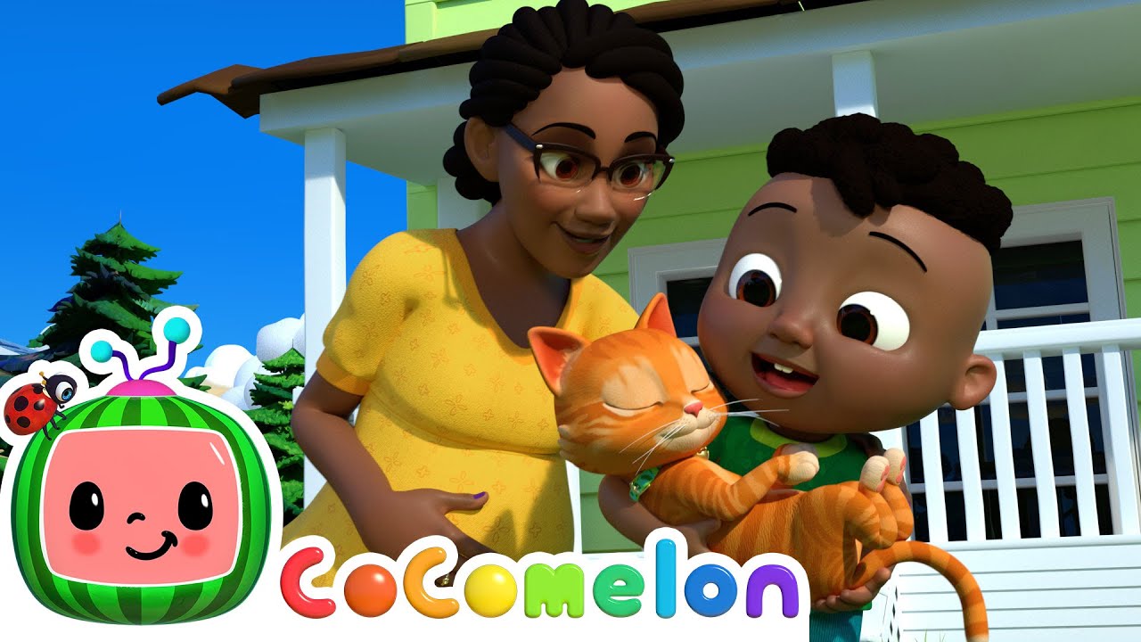 I’m going to be a big brother! | It's Cody Time 🍉 | CoComelon Songs for Kids & Nursery Rhymes