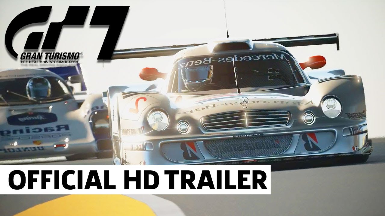 Gran Turismo 7 | PlayStation Showcase 2021