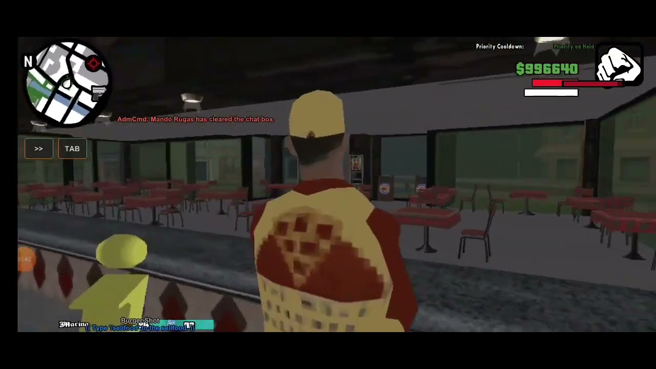 LEGACY LIFE ROLEPLAY
