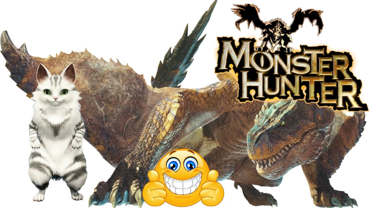 JUGANDO MONSTER HUNTER WORLD