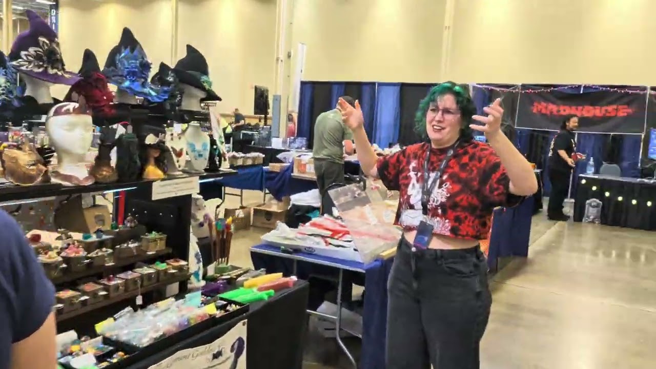 Saturday Morning at Pittsburgh Gaming Expo ❤️ Crazy Deals ABOUND!! 