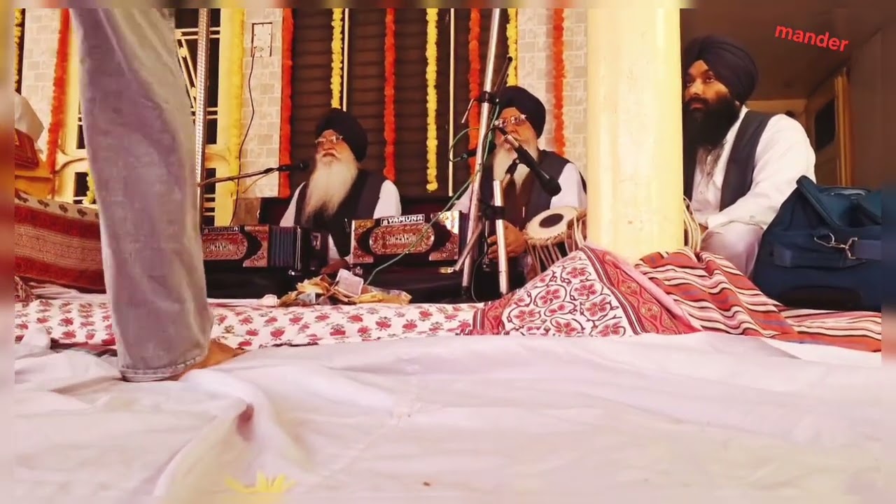 Bhai Manjit Singh ji Pathan kot Wale #vlog #trending #shortvideo #viralvideo #video 