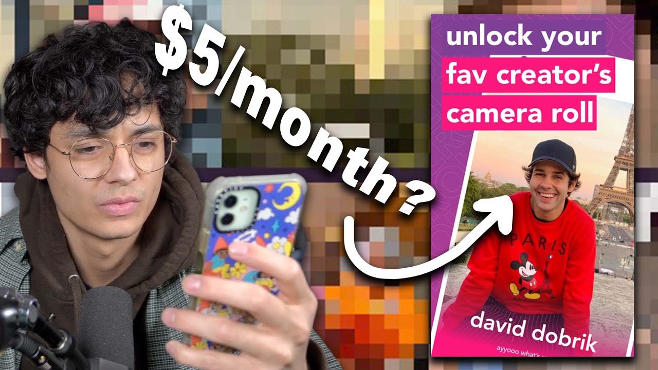 Why Are We Paying Celebrities To Do Nothing?
