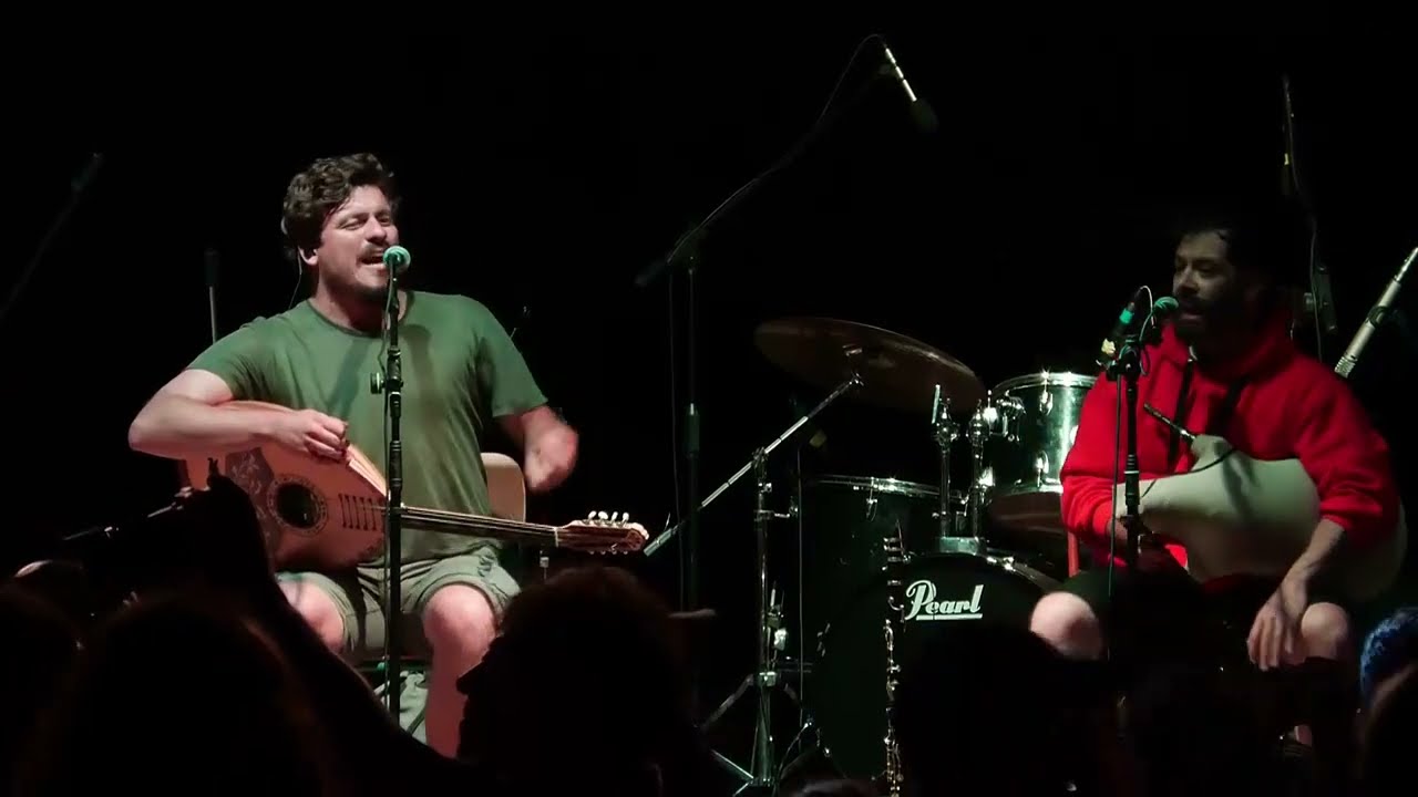 Γκιντίκι / Gidiki  live  in Upperground Mountain Festival