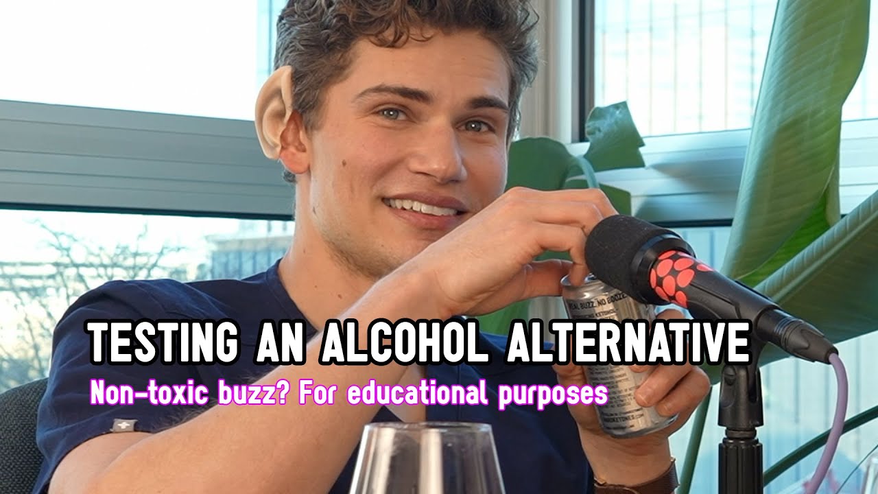 Hard Ketones: social lubrication without toxic alcohol