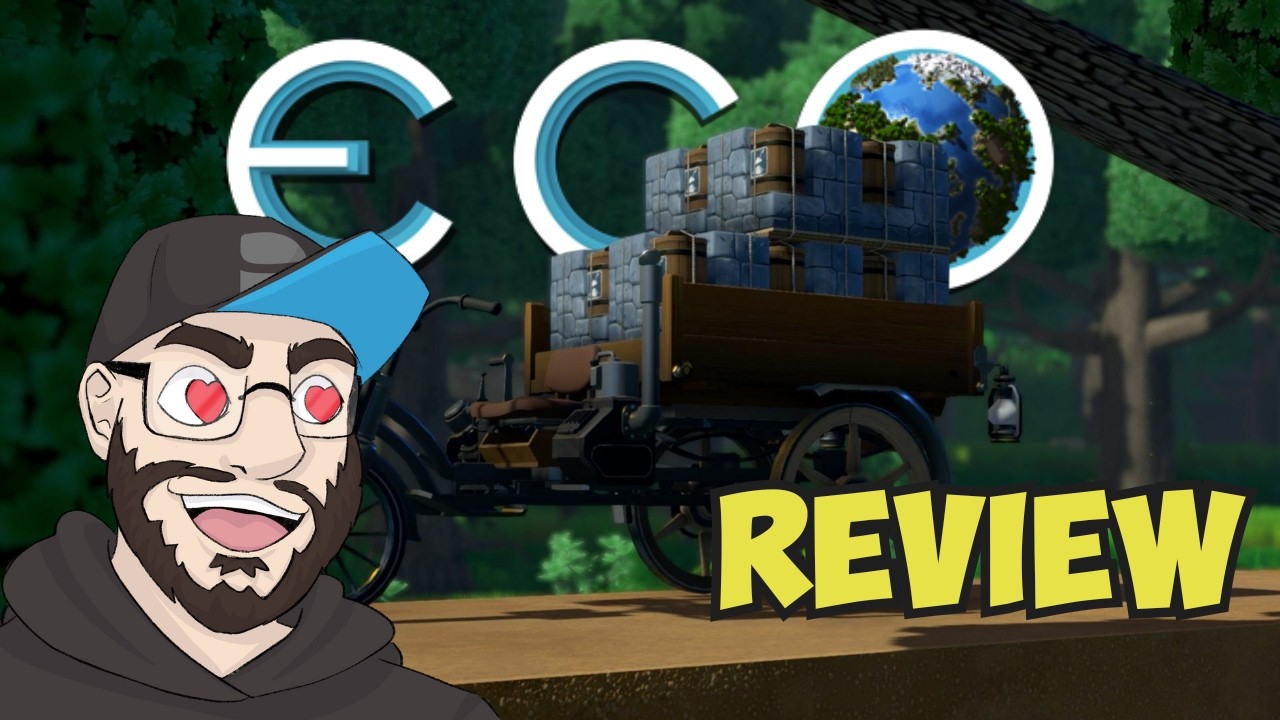 Eco 0.11 - Dieses Spiel braucht mehr Spieler!