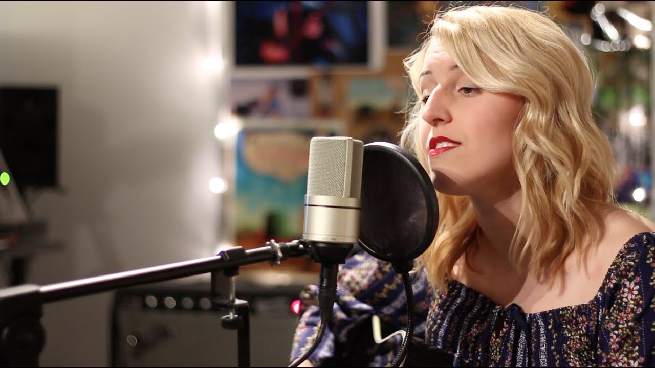 En Pleine Face - Harmonium (Cover by Lea Sanacore)