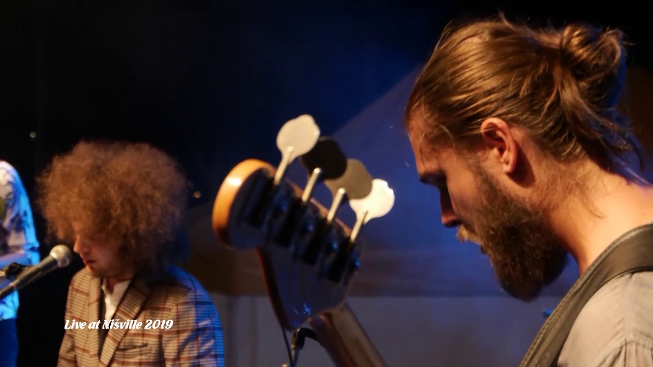 Jay Delver - The Girl For Me (Live at Ni&scaron;ville Jazz Festival 2019)