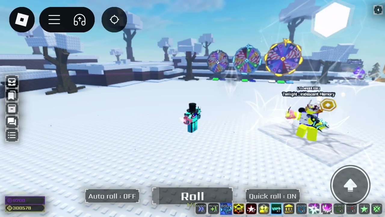 Dupe 100m+ Aura [SOL’S RNG]