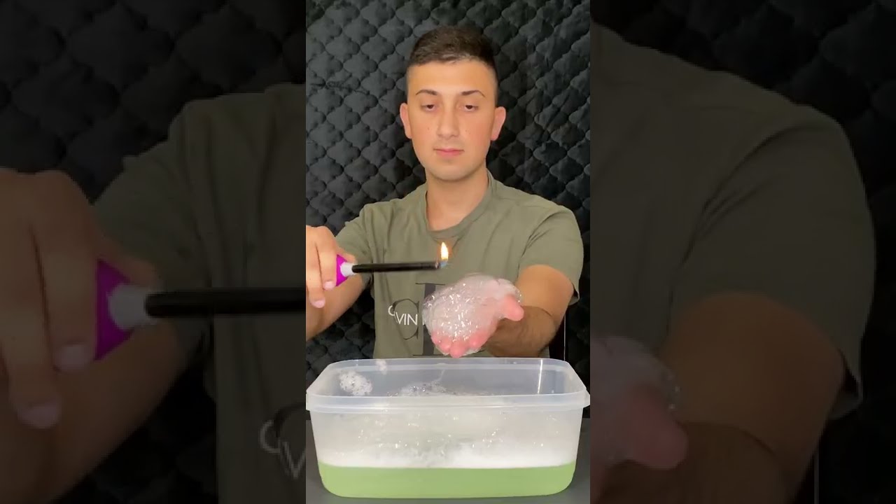 Is Fire Bending Possible?