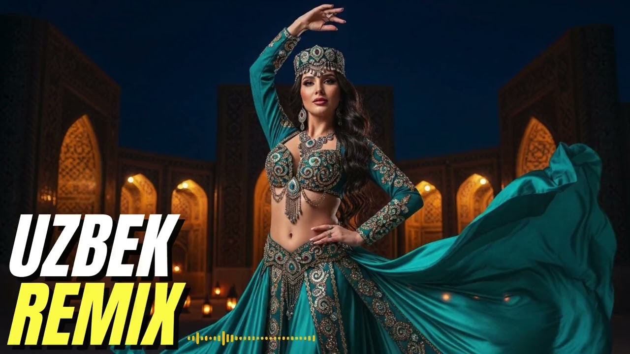 🌀 Uzbek Arabic Oriental Rave | Hypnotic Belly Dance EDM