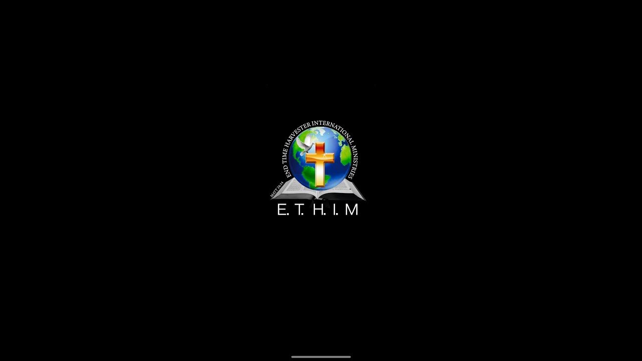 Join Us for Today’s Praise and Worship │ E.T.H.I.M. Church Live