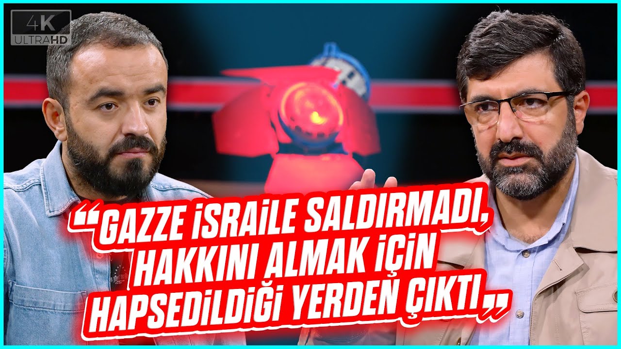 Filistin Diz Çökmeyecek! - Musa Biçkioğlu | SON33