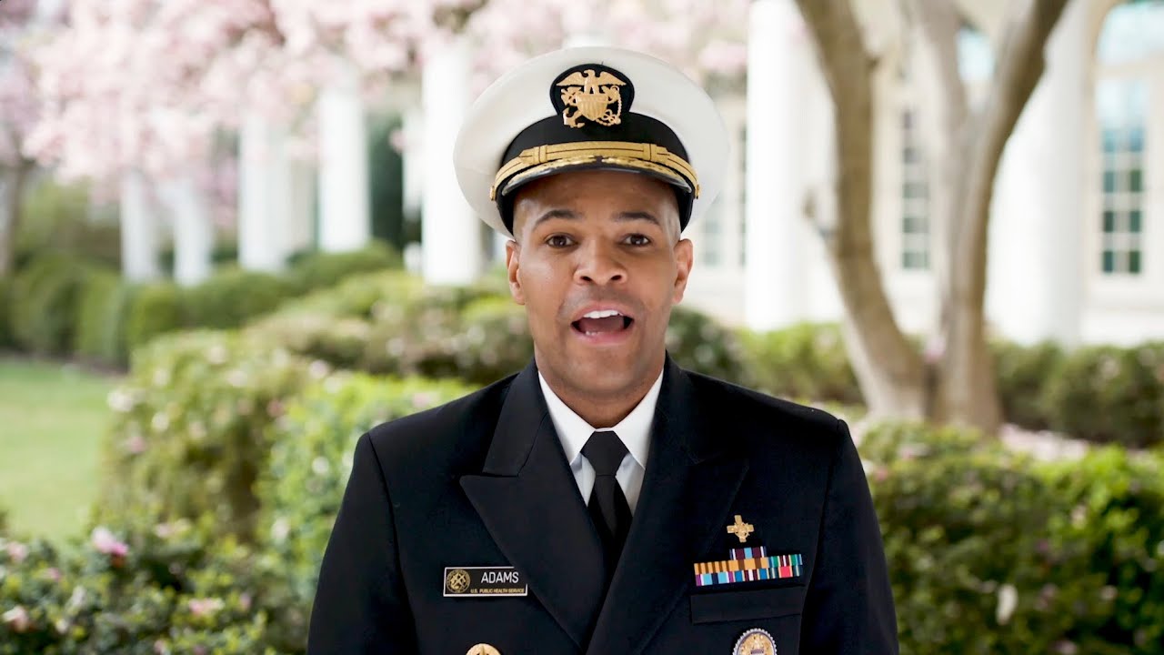 U.S. Surgeon General's Message to Young People