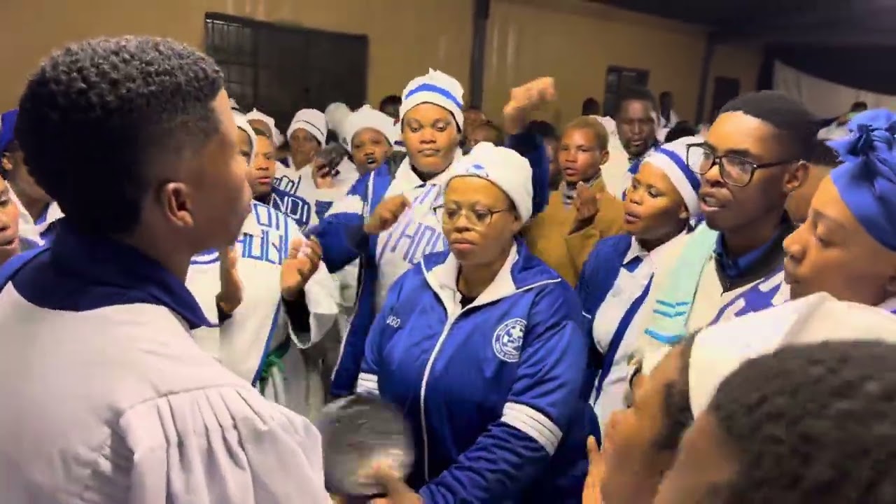 Ha le lakatsa ho tseba (No1 holy youth conference 2024)