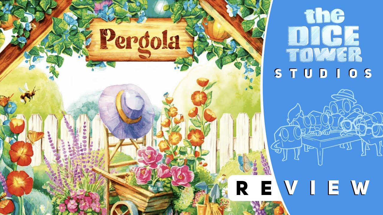 Pergola Review - Now You're Attracting Insects!