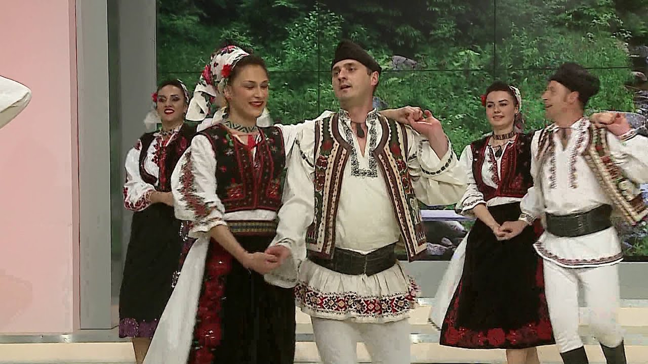 Ansamblul Somesul din Jibou   Ca pe Barcau