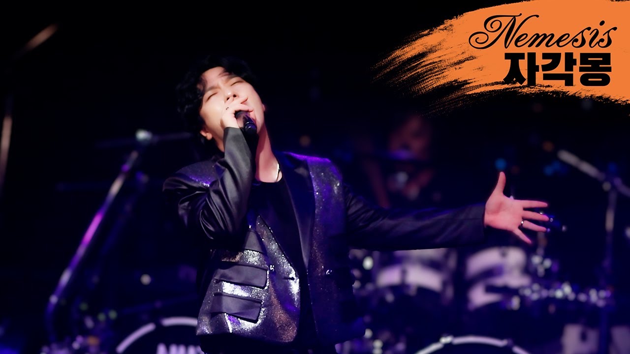 네미시스 (Nemesis) - 레테의 강 + 자각몽 / Lucid dream  (2024 Autumn concert)