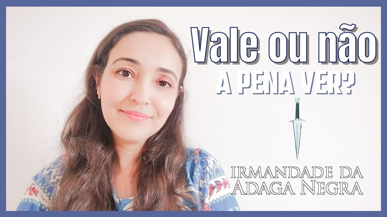 Vale a Pena Ver Irmandade da Adaga Negra? Análise Completa!!