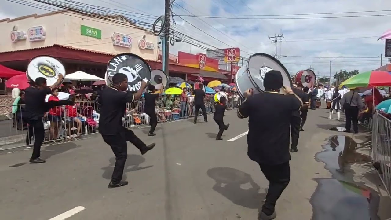 INSTITUTO PROFESIONAL Y TÉCNICO DE VERAGUAS. 9 DE NOVIEMBRE 2022