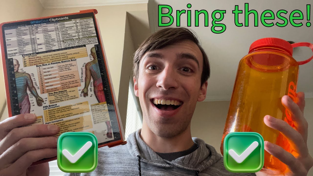 How to Prepare for Your First DPT School Clinical Experience (General Approach)