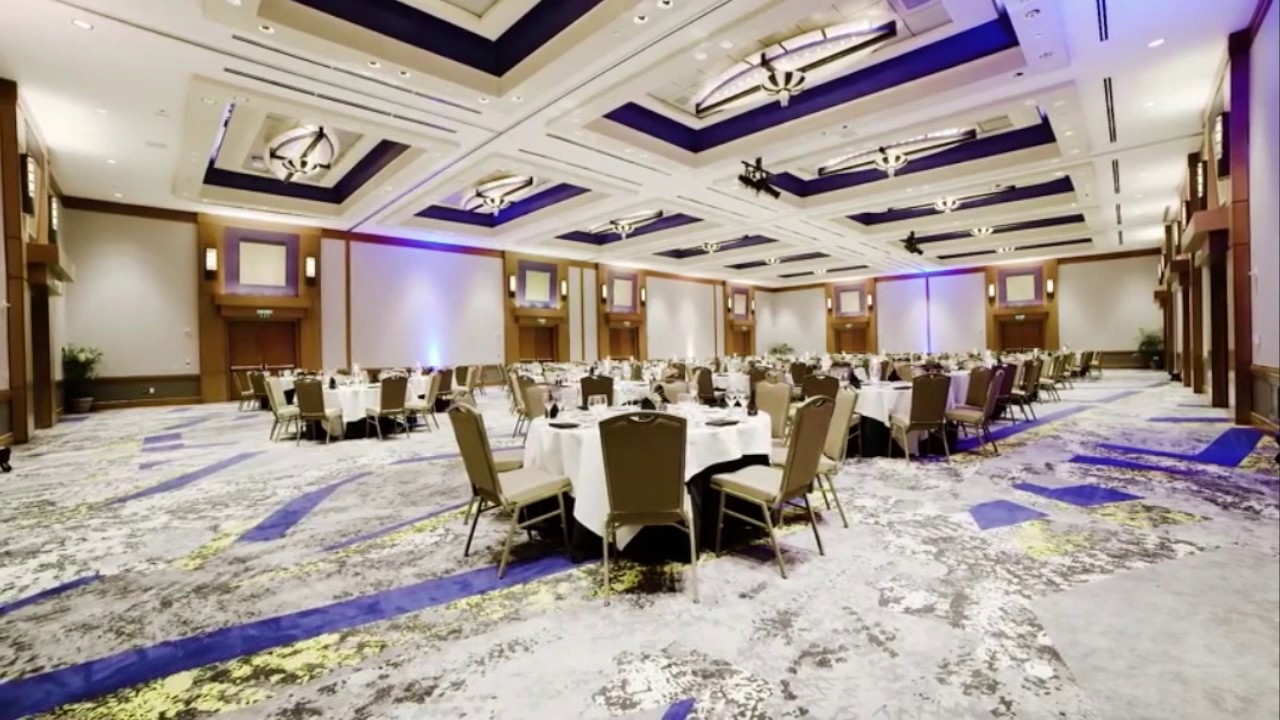Georgia Tech Hotel and Conference Center Tour; created by TravelClick