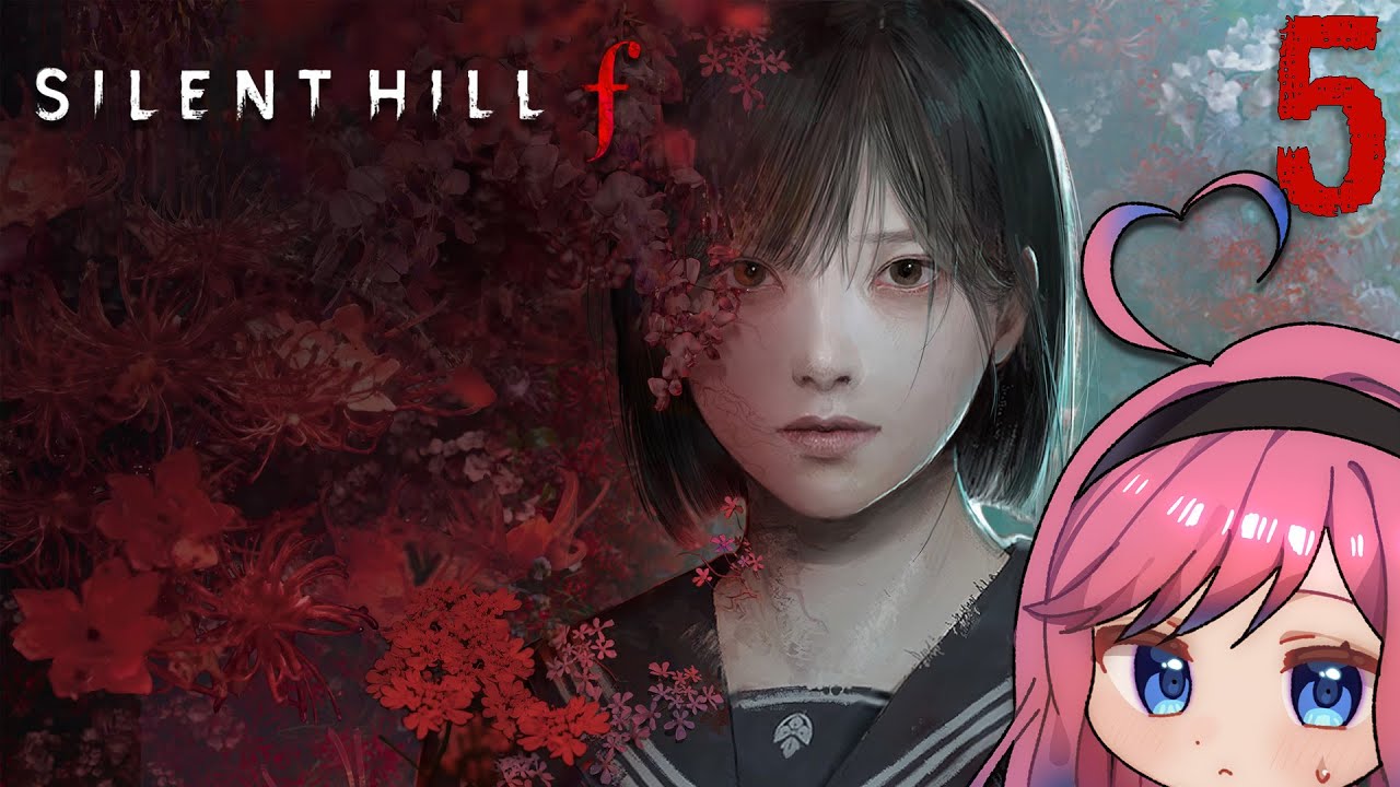 i do not trust the fox man he's stinky ★ Silent Hill f [#5] ★
