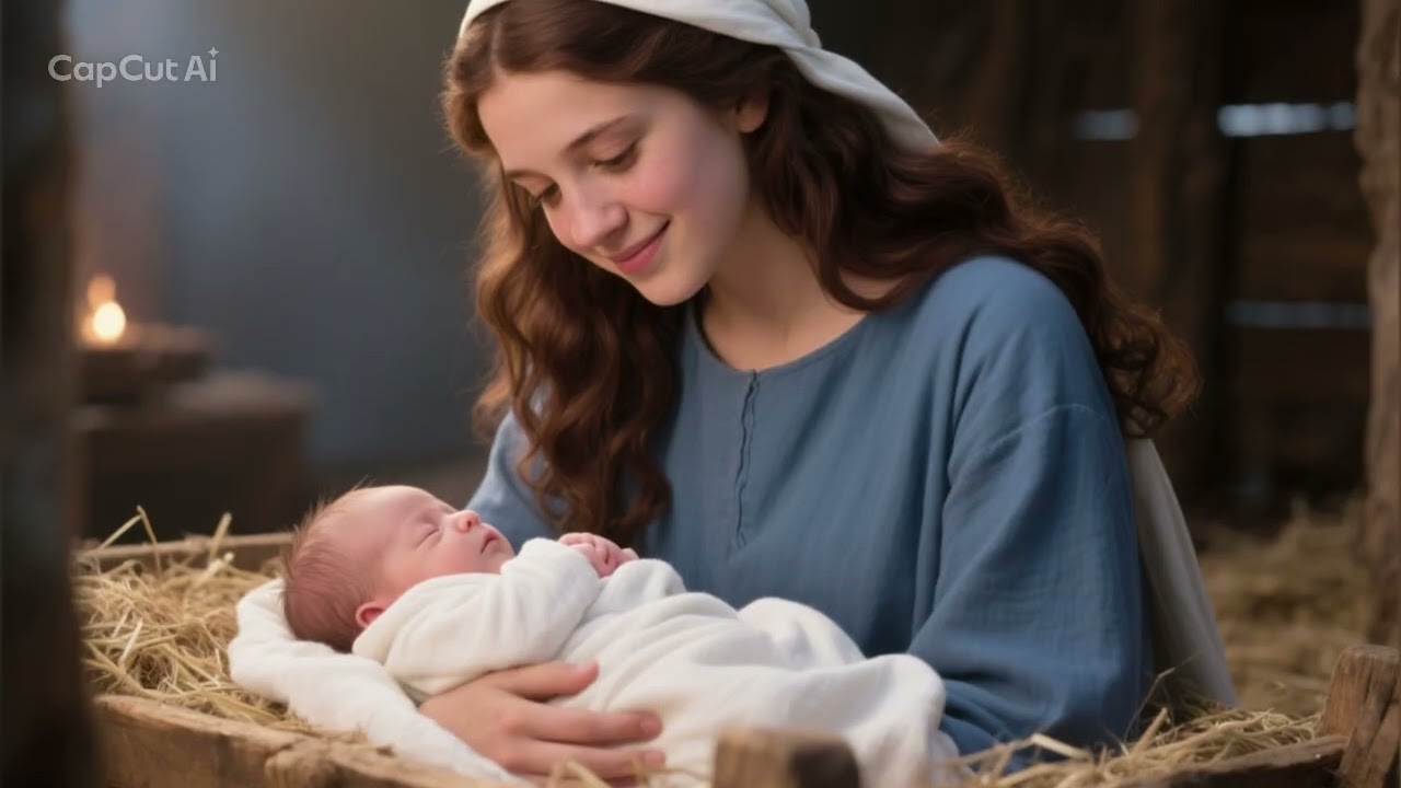 Birth of Jesus Christ #viralvideo #story #viral 