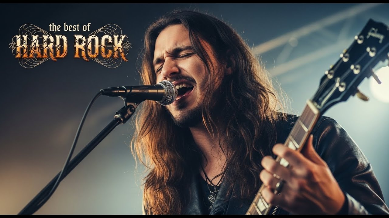 1-Hour Power Ballad Marathon: The Biggest Rock Anthems Ever.