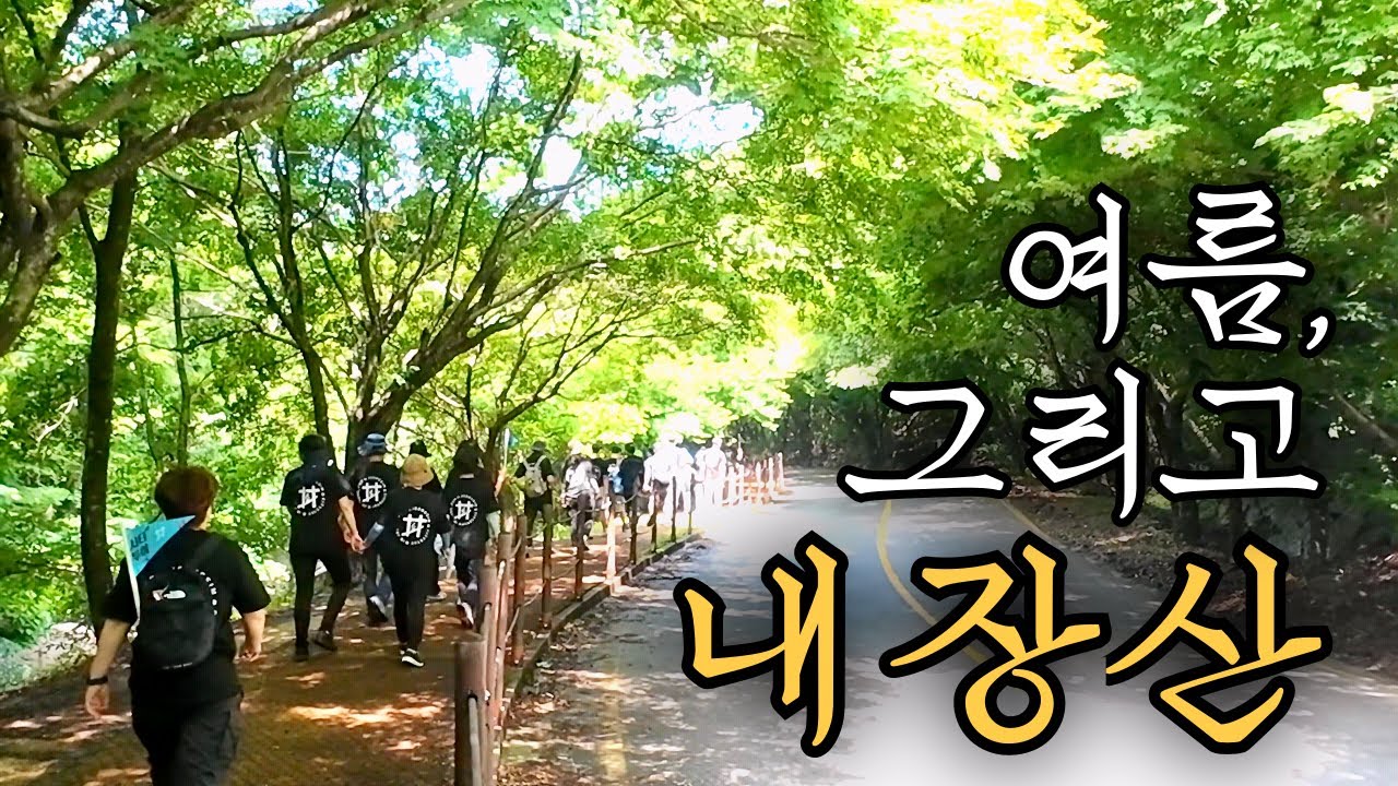 단풍 없는 내장산, 불 타버린 내장사 [정읍2]