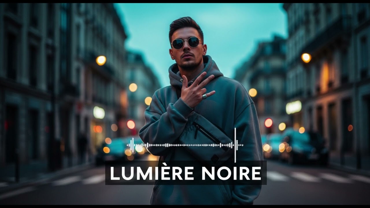Juste Toi – French Afro Pop Love Song | Urban Night Vibes
