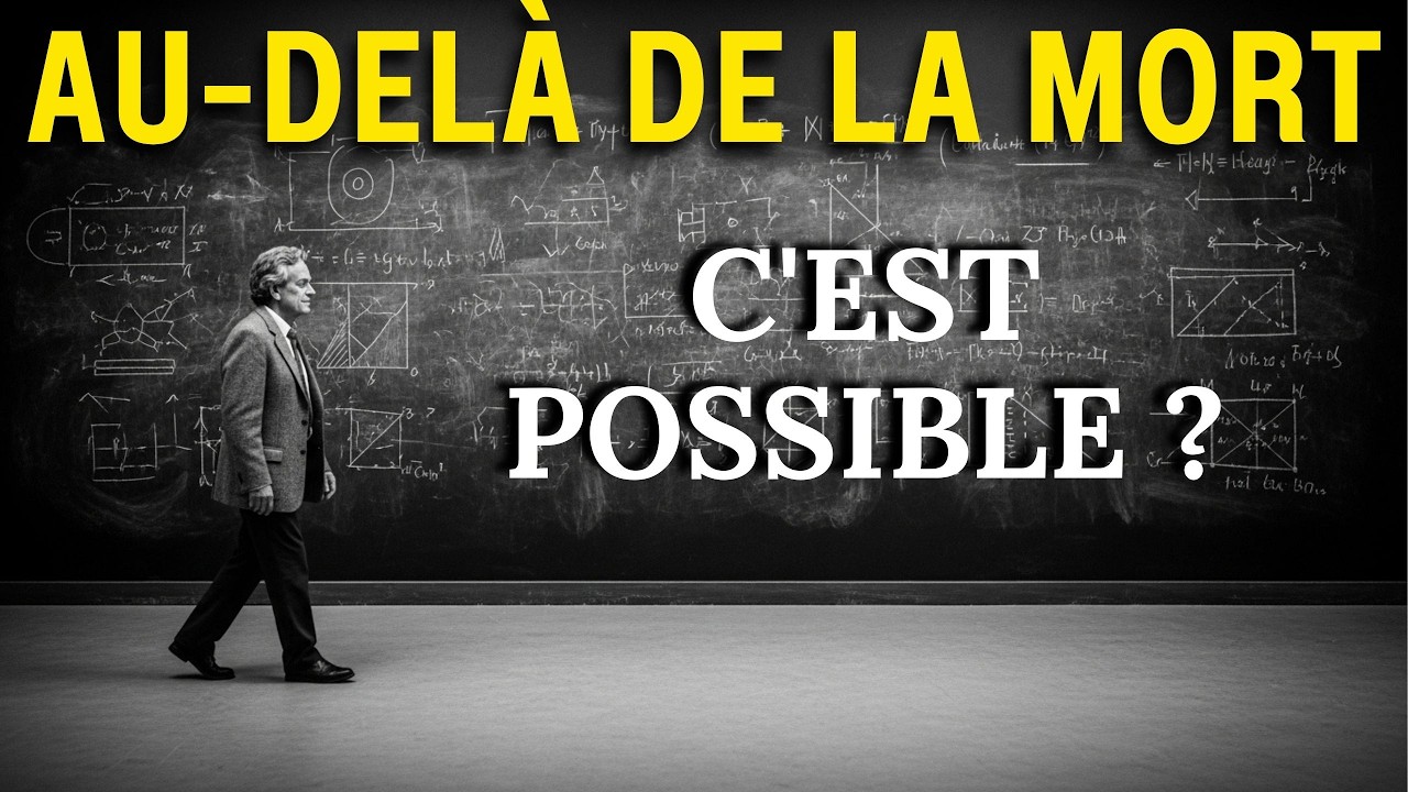 Vous posez la mauvaise question sur la mort — c'est pourquoi vous ne comprenez pas la réalité