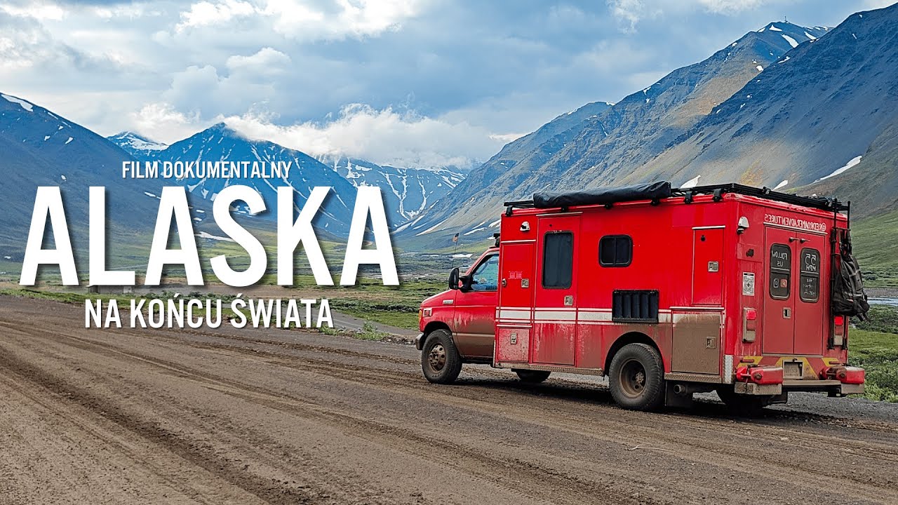 ALASKA NA KOŃCU ŚWIATA Odcinek Specjalny