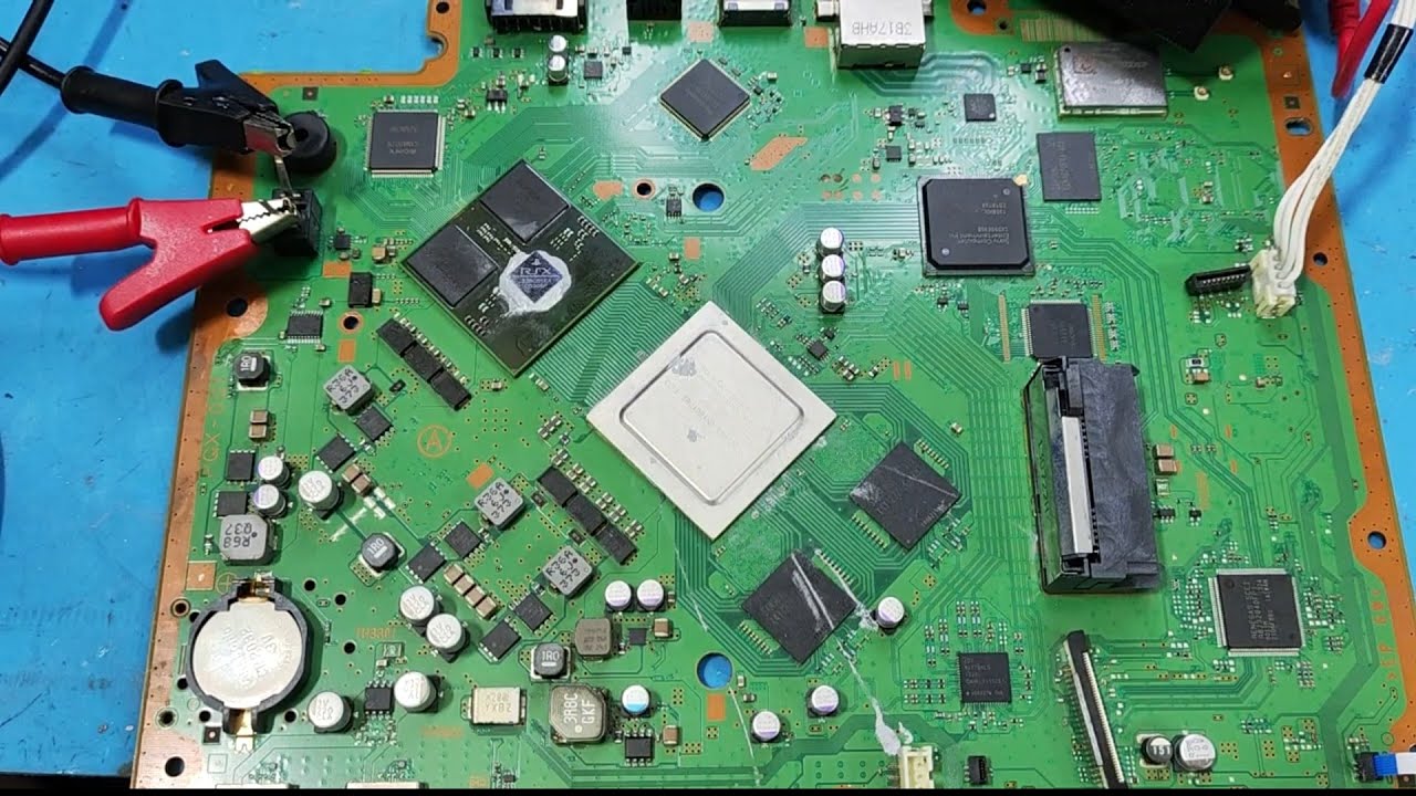 PS3 super slim blackout