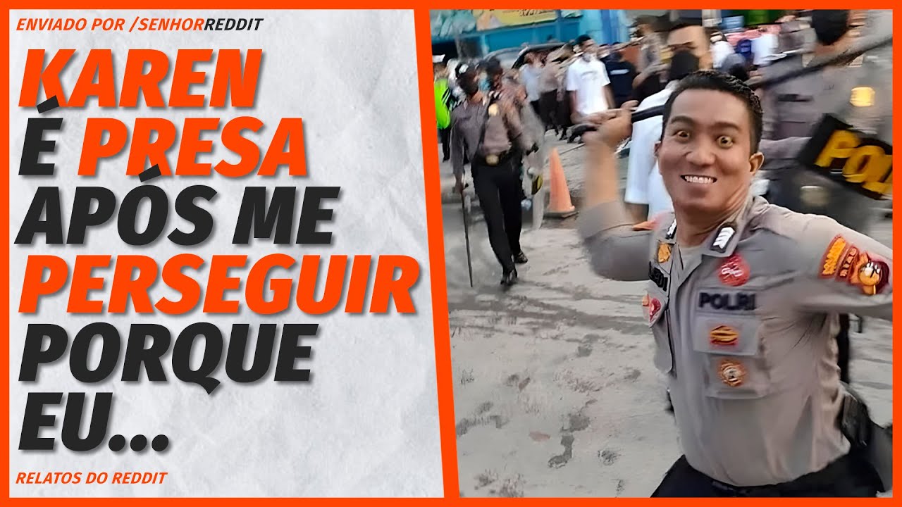 O filho me espiou com um DRONE, mas no final foi eles quem...