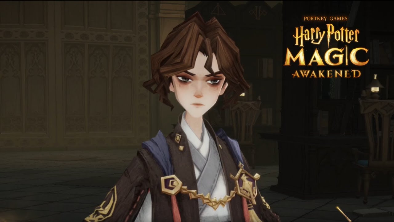 Harry Potter: Magic Awakened (Year 4) #2 | Ravenclaw Edition《哈利波特：魔法觉醒》