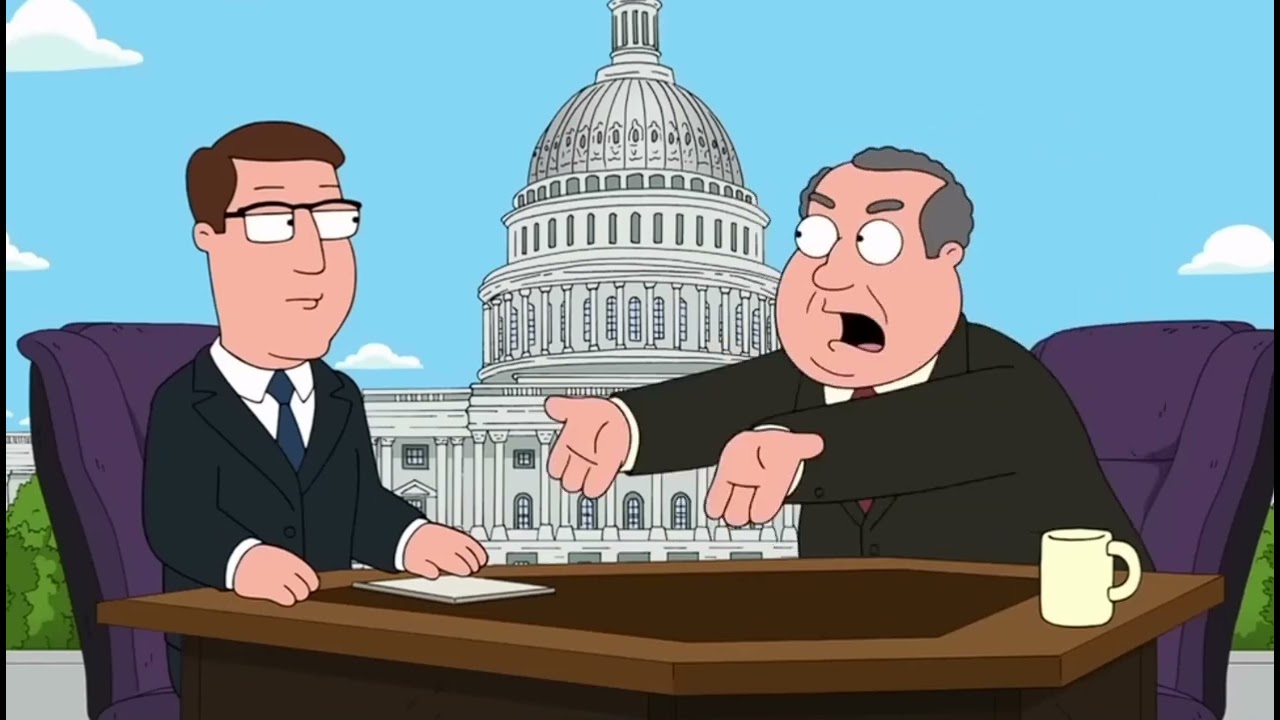 Family guy, Beste Szenen (Staffel 15 ,folge 16 ) GERMAN !