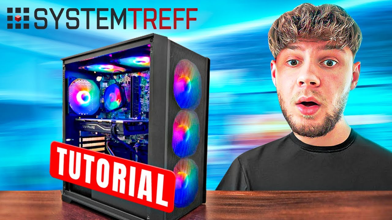 Gaming-PC selber bauen &ndash; Anf&auml;nger-Guide