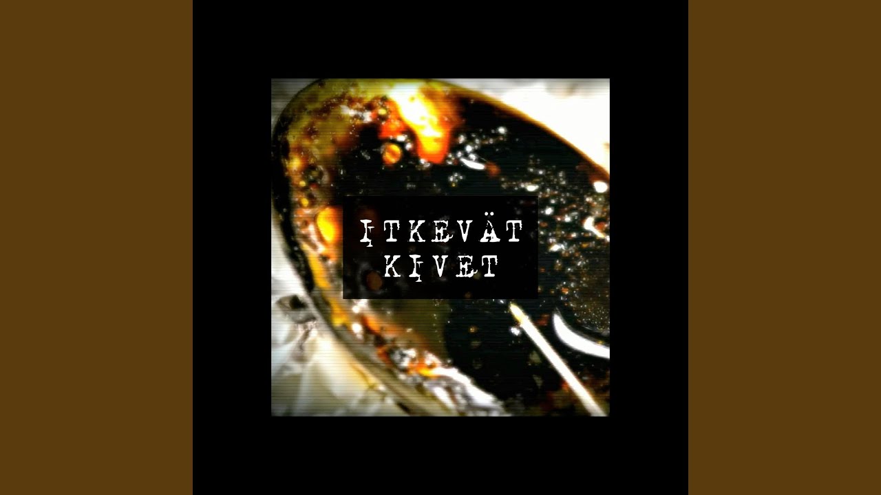 Itkev&auml;t kivet