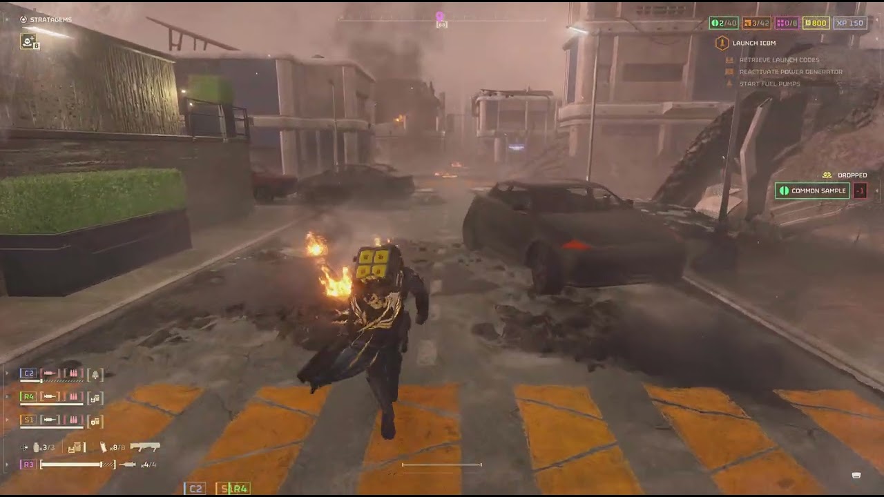 HELLDIVERS 2 part 890