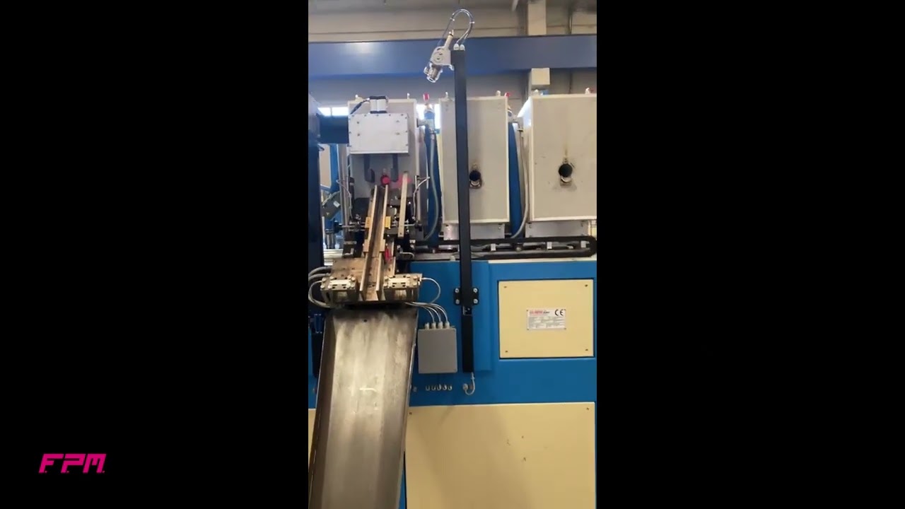 FPM Collauda il nuovo forno a induzione Farm Brass