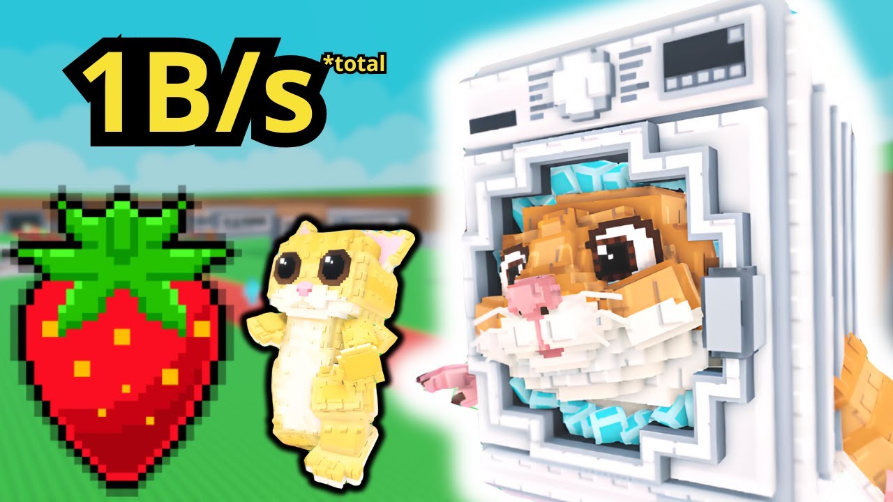 I GOT THE RAREST SPINNY HAMMIES IN STEAL A BRAINROT | STEAL A BRAINROT | ROBLOX