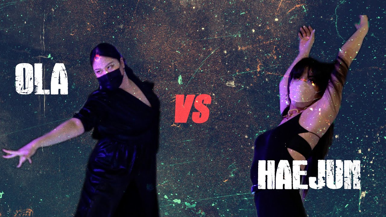 2022 HOLIDAY IN WAACK _ 32ROUND | OLA VS HAEJUN (W)