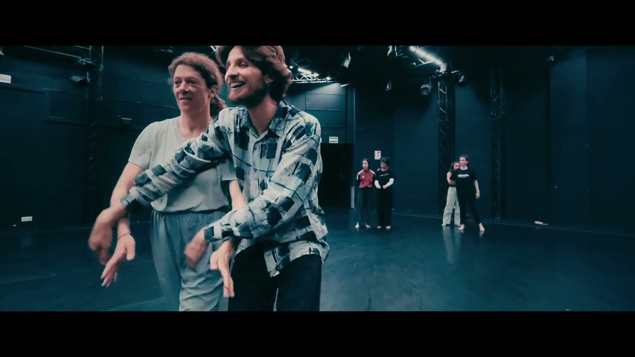 workshop partnering Nadine Gerspacher & Julien Rossin