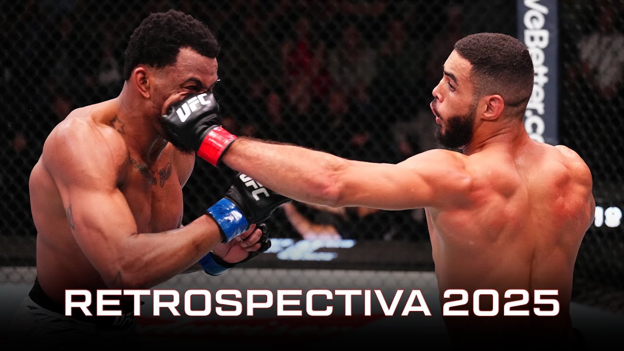 O ANO DE GABRIEL “MARRETINHA” BONFIM | Retrospectiva 2025