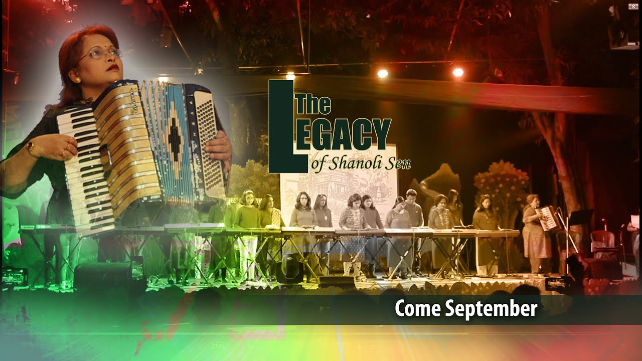 Come September Legacy of Shanoli Sen