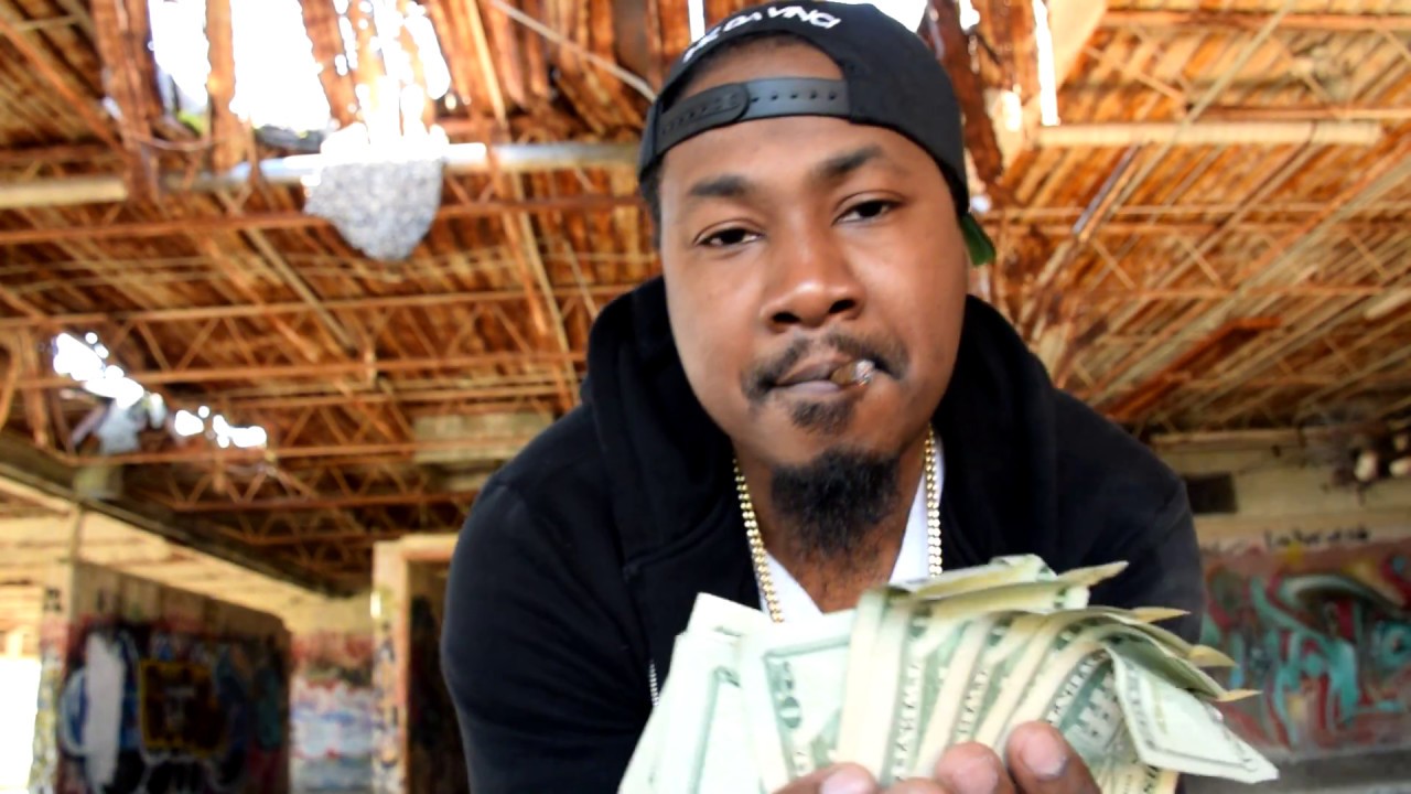 Krayze White - Thanks For Nothing (Official Music Video)
