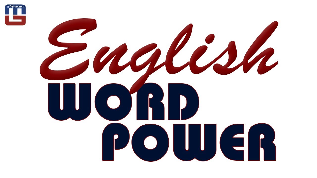 TRICKS TO IMPROVE ENGLISH WORD POWER | SYNONYMS AND ANTONYMS | ENGLISH | ALL COMPETITIVE EXAMS