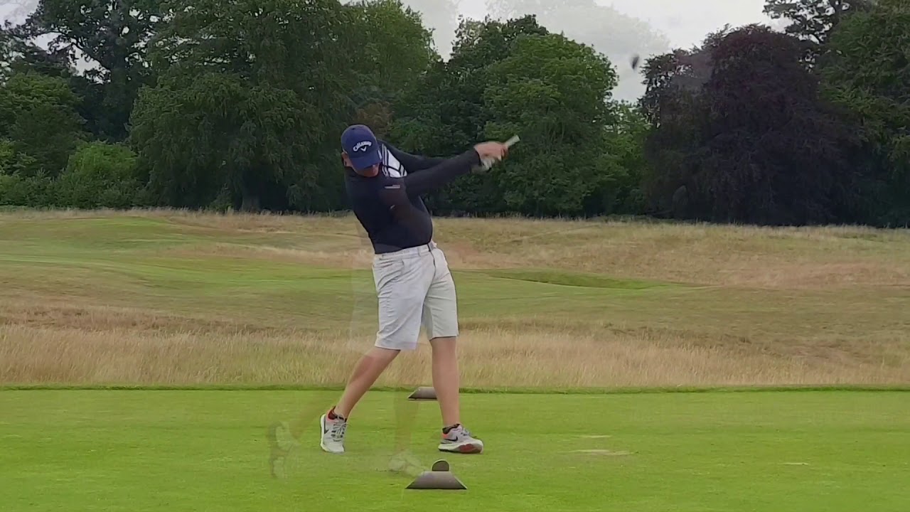 World Deaf Golf Championships 2018 - Men's Category